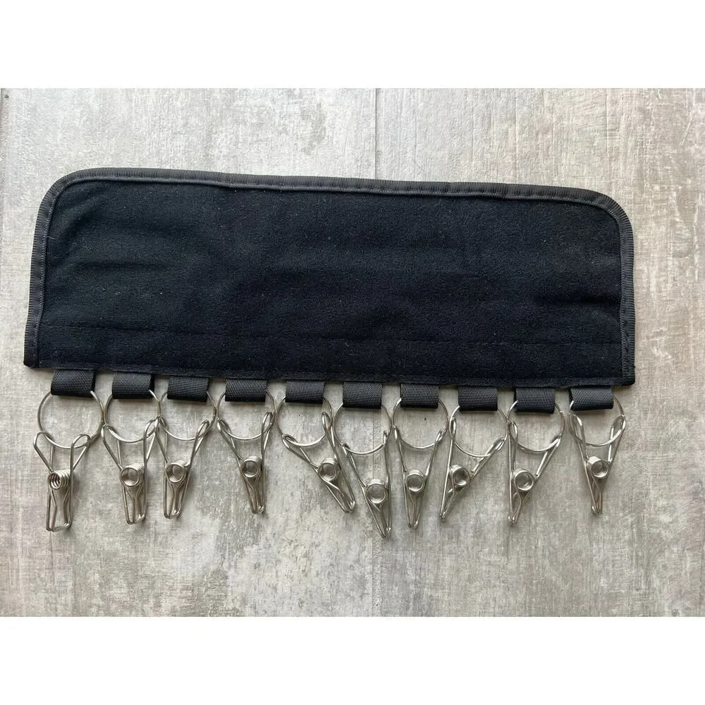 Baseball Hat Rack Hanger Organizer Holder Closet Display 10 Clip Universal Store